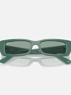 Ray-Ban Teru Bio-Based Sunglasses – Green